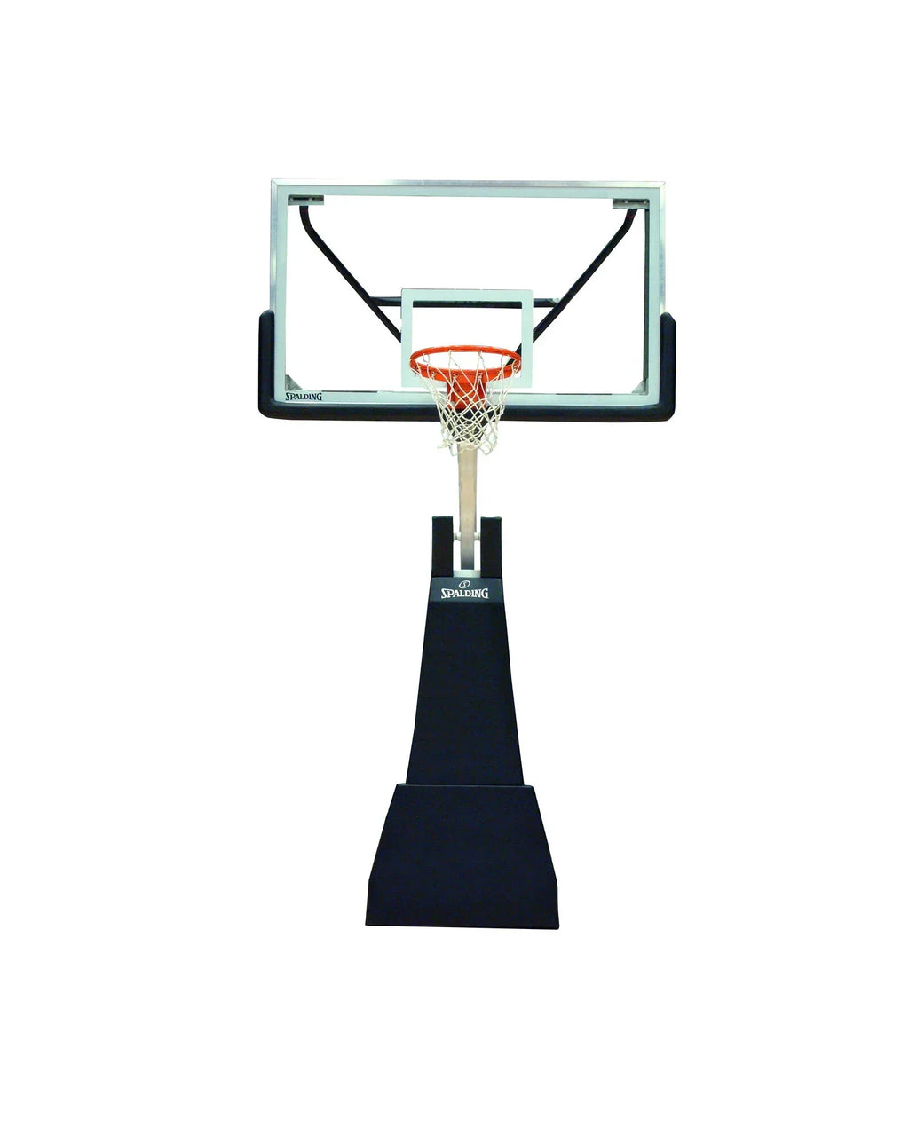 Spalding Arena Portable Backstops - 401-990