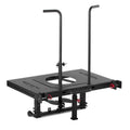 Rack Mounted SquatMax-MD Fits T-3, X-3, TITAN Series