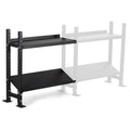 Elite Series Add-On Mass Storage System with Adjustable Shelves