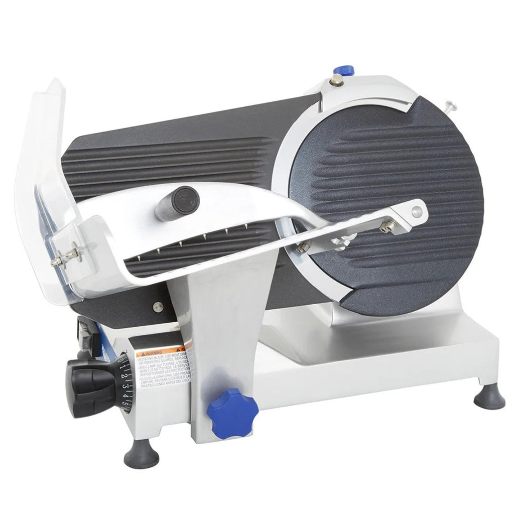 Sharp Vollrath 40950 Manual Electric Medium Duty Food Slicer W/ 10" Blade - VO40950