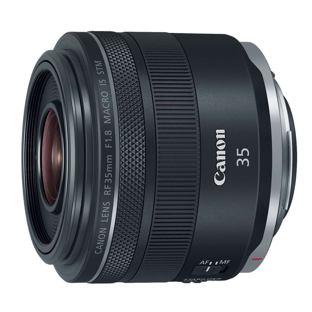 Canon RF 35mm f1.8 Macro IS STM - 409822