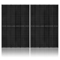 410 Watt Monocrystalline Solar Panel (2 Packs) - Backyard Provider