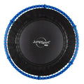 Disc-O-Bed JumpSport 350 PRO Fitness Trampoline, Cardio Workout Equipment, 39 Inch, Blue - 415464