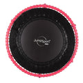 Disc-O-Bed JumpSport 350 PRO Fitness Trampoline, Cardio Workout Equipment, 39 Inch, Blossom - 415466