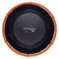 Disc-O-Bed JumpSport 350 PRO Fitness Trampoline, Cardio Workout Equipment, 39 Inch, Energize - 415471