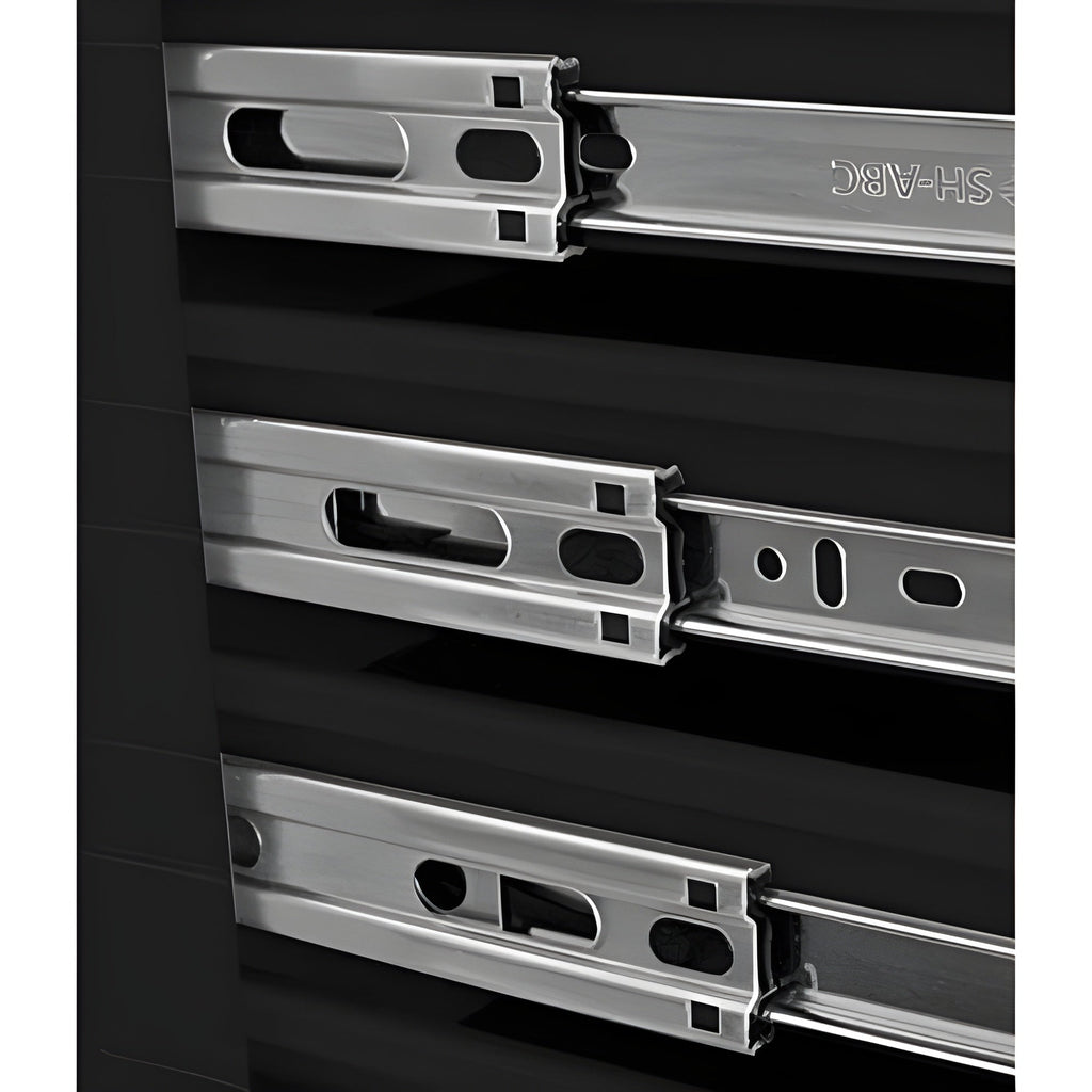 Homak  36″ H2PRO Series 8 Drawer Top Chest - BK02036081
