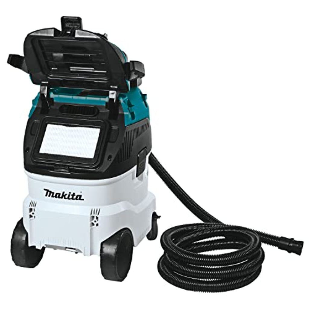 Makita (VC4210L) 11 Gallon Wet/Dry HEPA Filter Dust Extractor/Vacuum