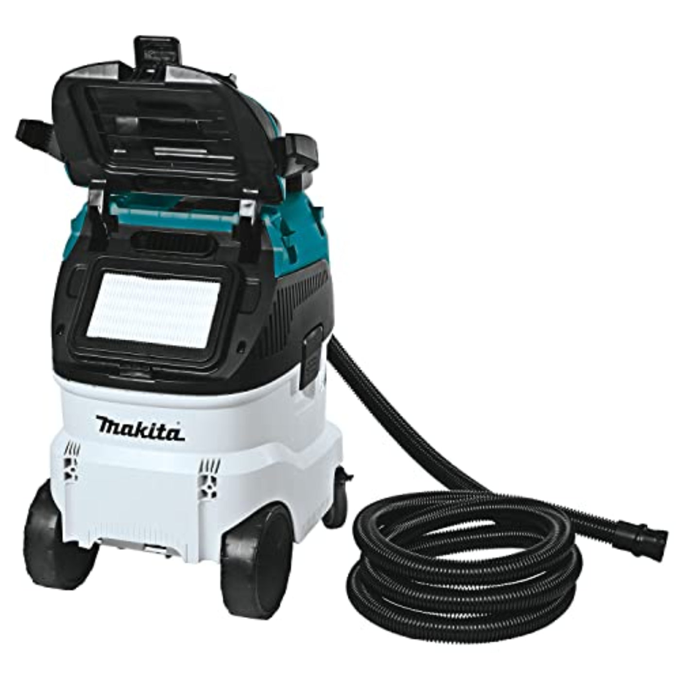Makita (VC4210L) 11 Gallon Wet/Dry HEPA Filter Dust Extractor/Vacuum