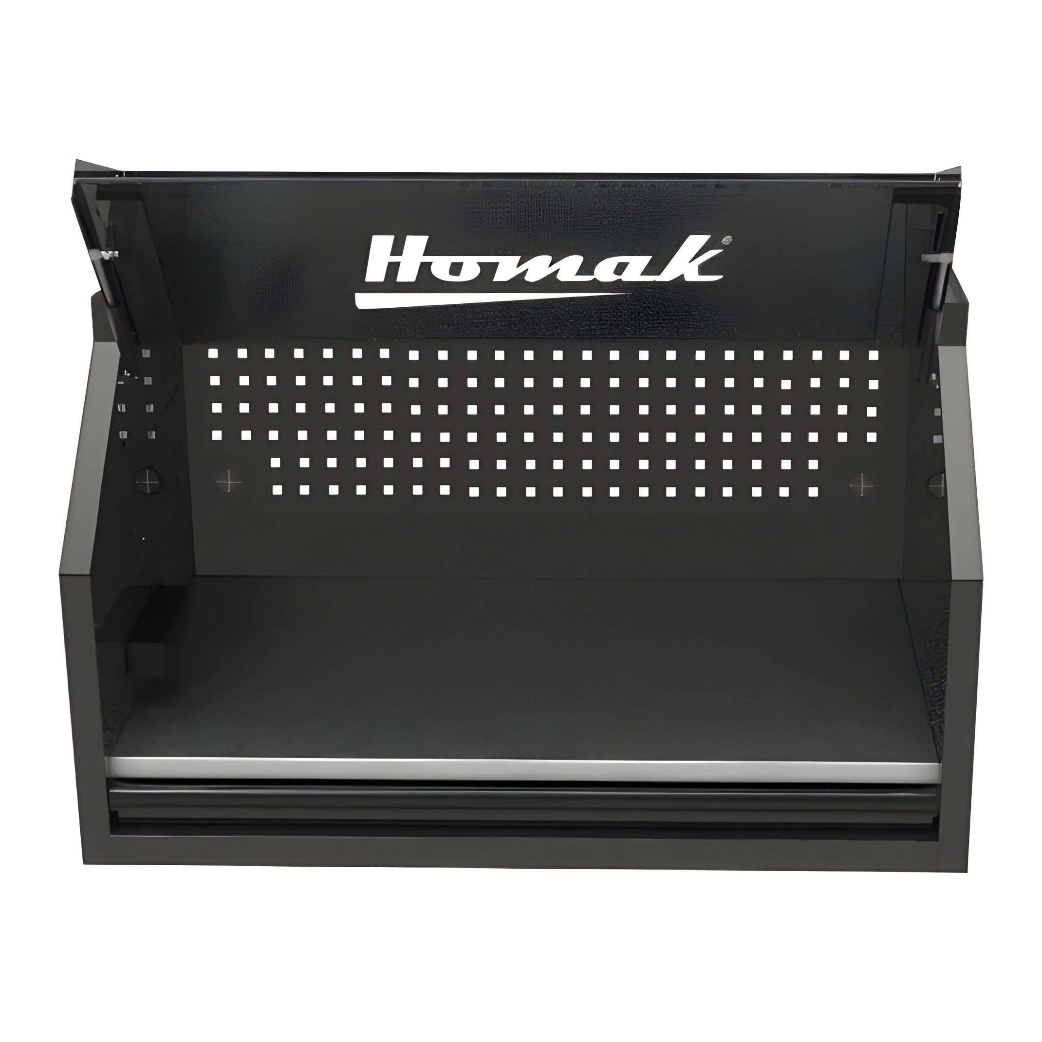 Homak 41" RS Pro Top Hutch - BK02041010