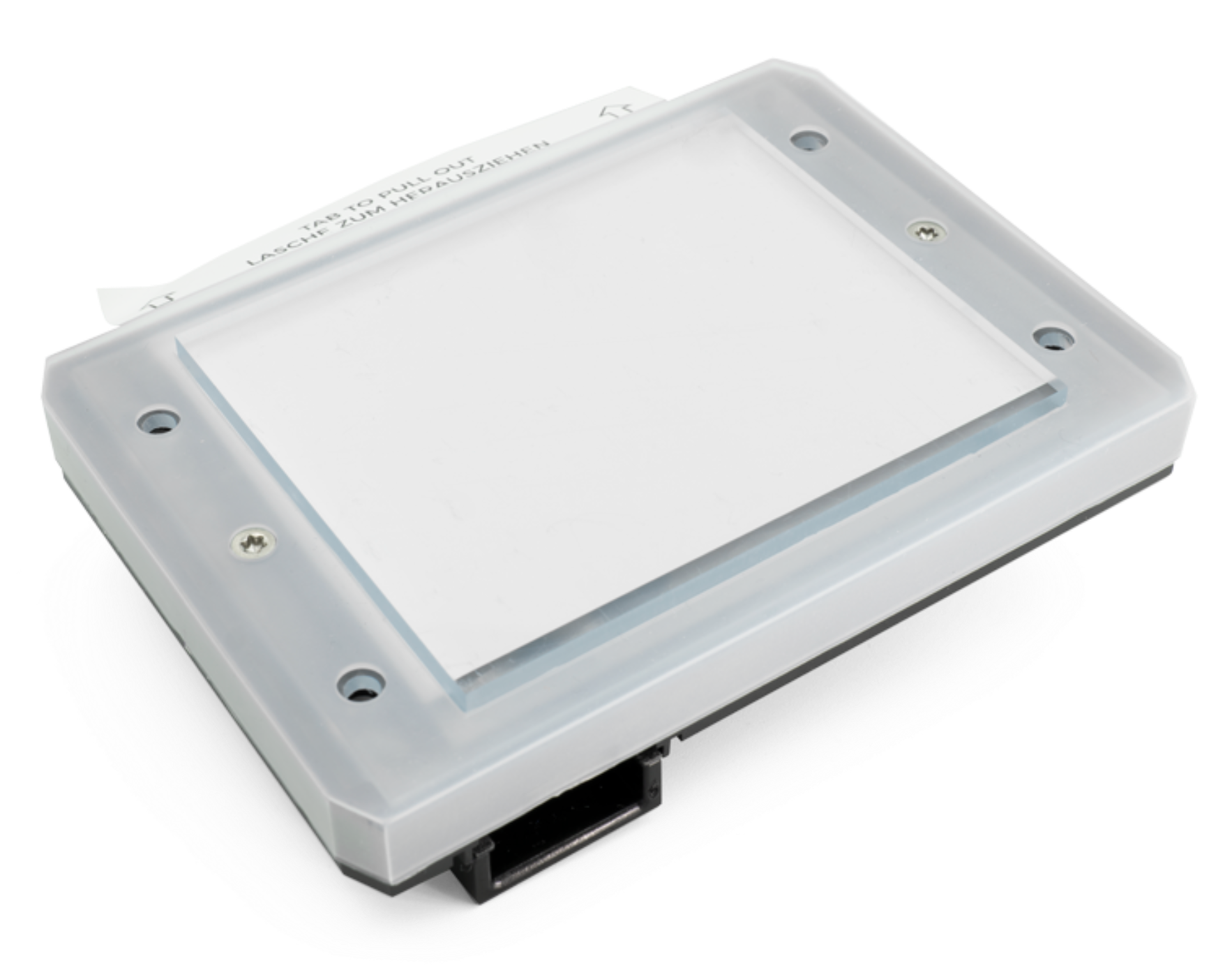 DoorBird Info Panel Module Weatherproof Paper for D21X - 423866508