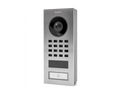 DoorBird D1101V Surface-Mount IP Video Intercom, 1 Call Button in Stainless Steel V2A - 423866744