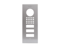 DoorBird Front Panel for D1102V Flush-Mount in Stainless Steel V4A - 423873193