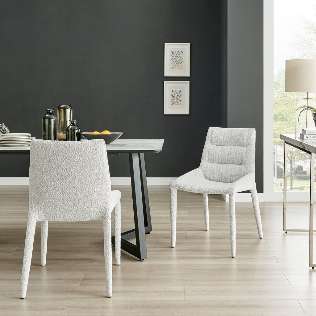 New Pacific Direct Kelsey Fabric Dining Side Chair 4400067-563 - 4400067-563