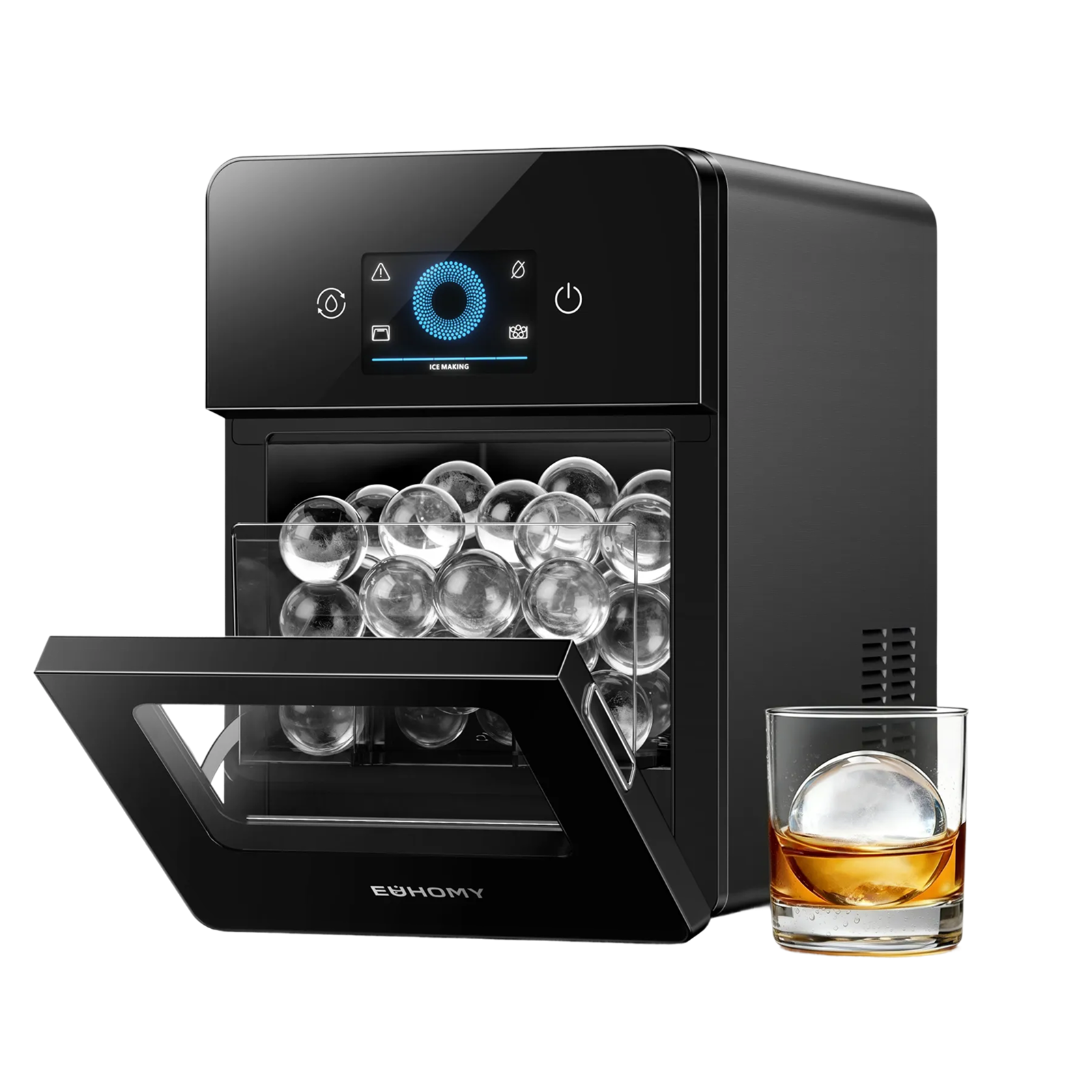 Euhomy Rock SE Sphere Ice Maker