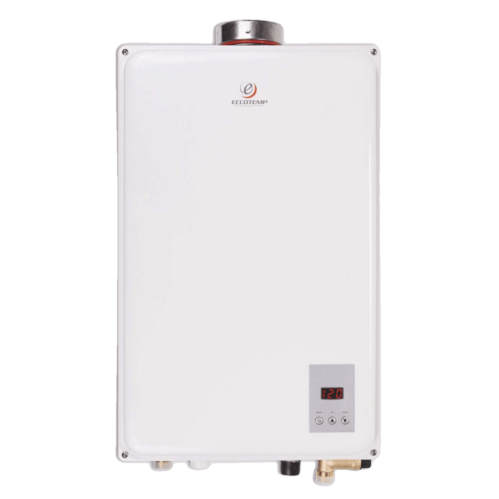 Eccotemp 6.8 GPM Natural Gas Tankless Water Heater Manufacturer RFB 45HI-NGR