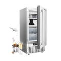 Euhomy Lyra S1 Nugget Commercial Ice Maker