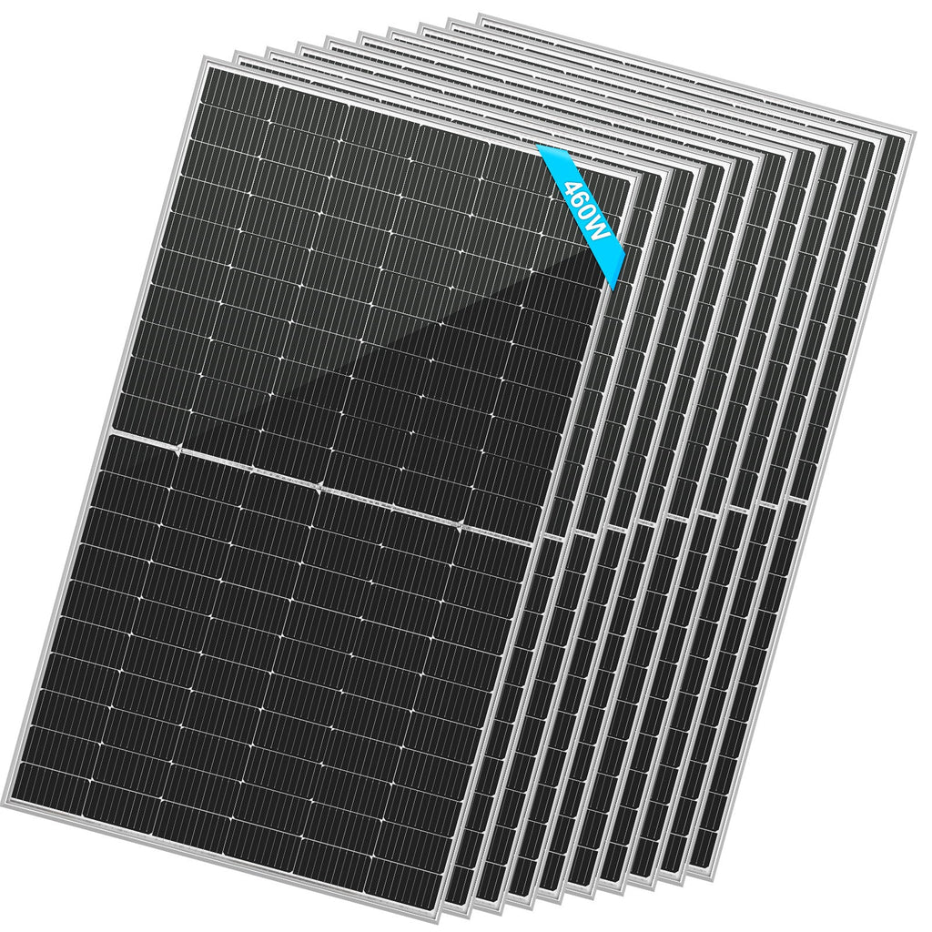 Sungold Power 460 Watt Bifacial PERC Solar Panel