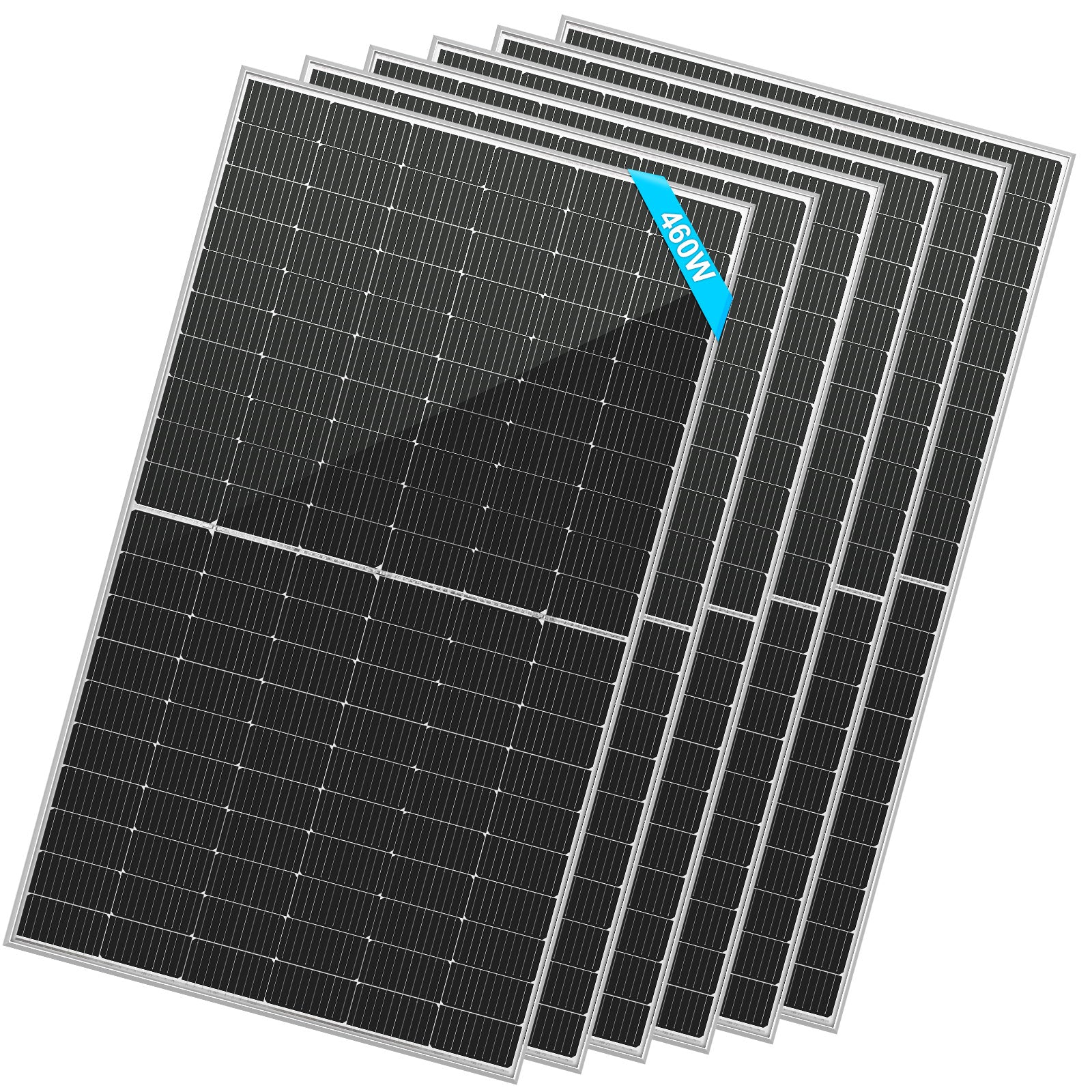 Sungold Power 460 Watt Bifacial PERC Solar Panel
