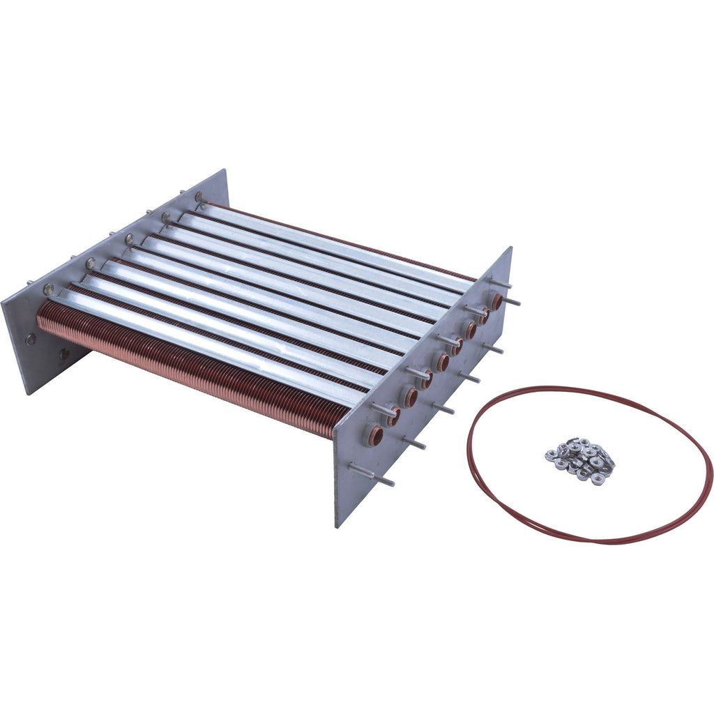 Raypak Copper Tube Bundle For Model 266A, 267A Low NOx Heater - 010060F
