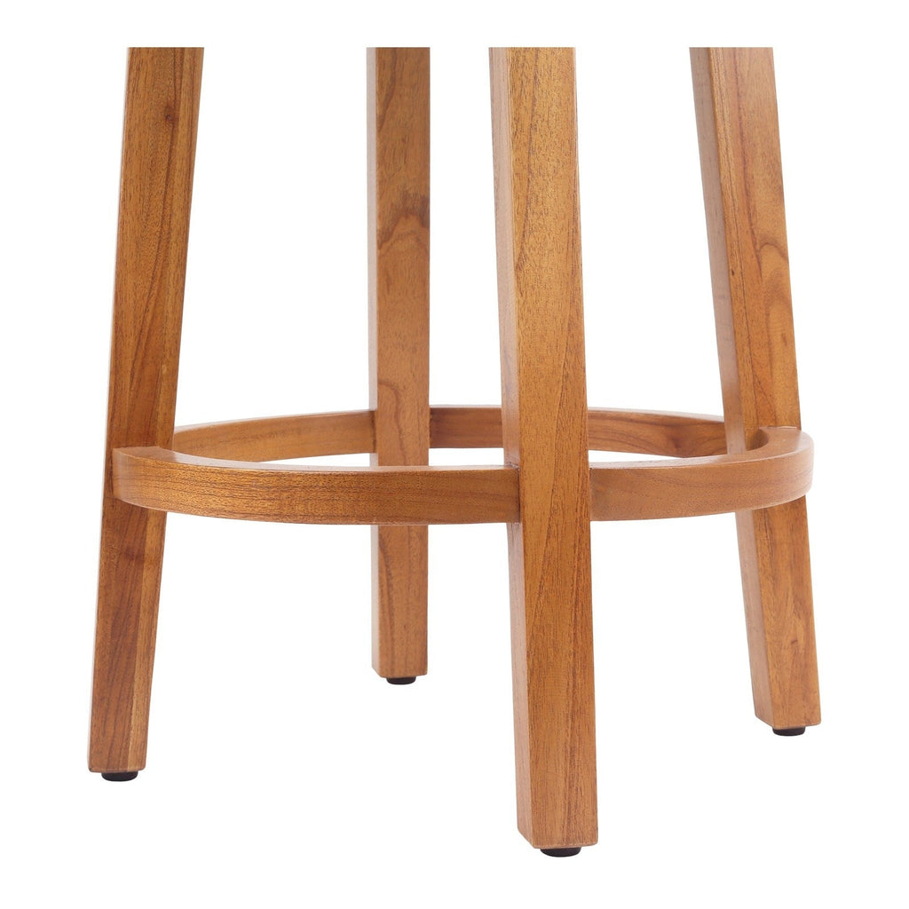 New Pacific Direct Foxy Mindi Swivel Counter Stool 4800001-N - 4800001-N