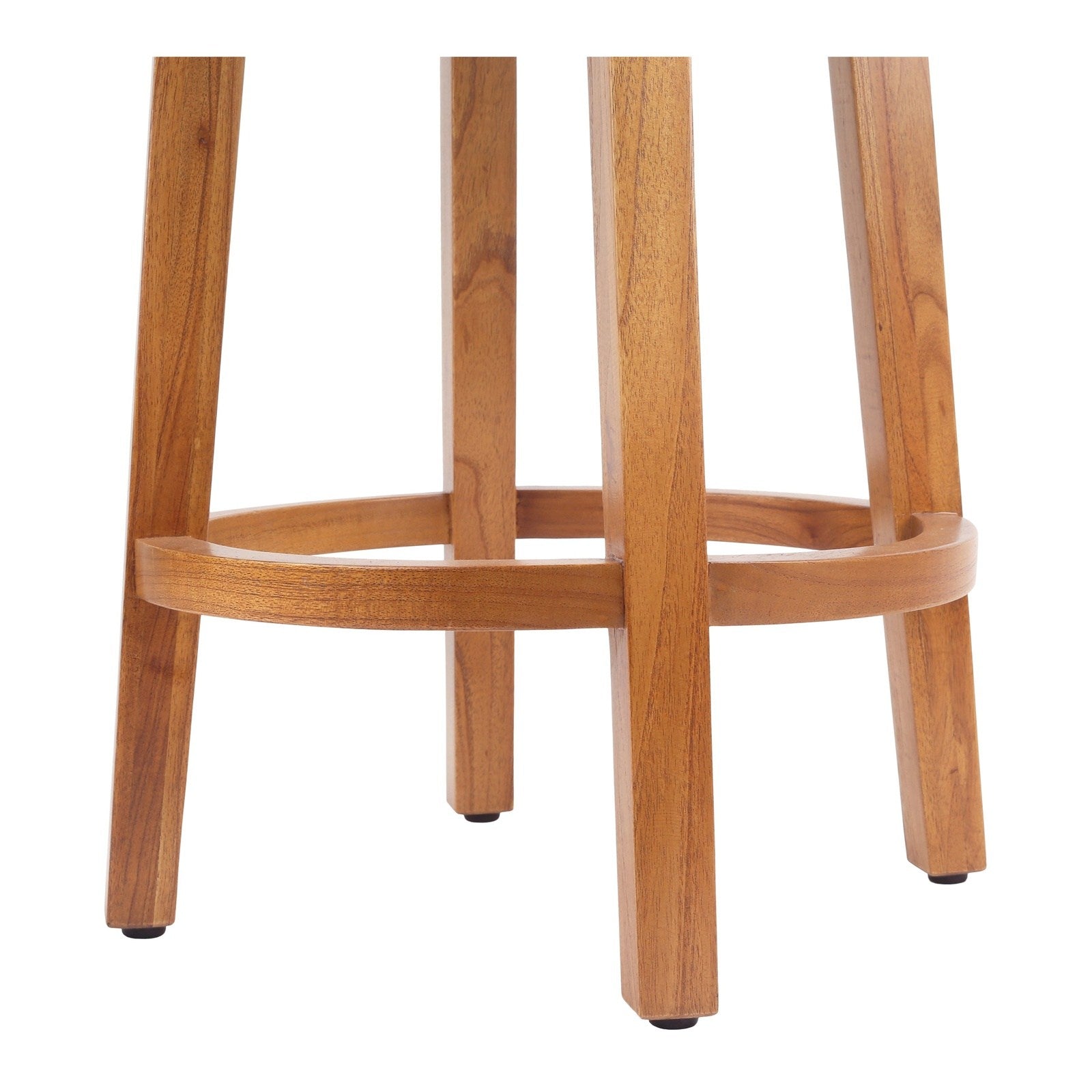 New Pacific Direct Foxy Mindi Swivel Counter Stool 4800001-N - 4800001-N