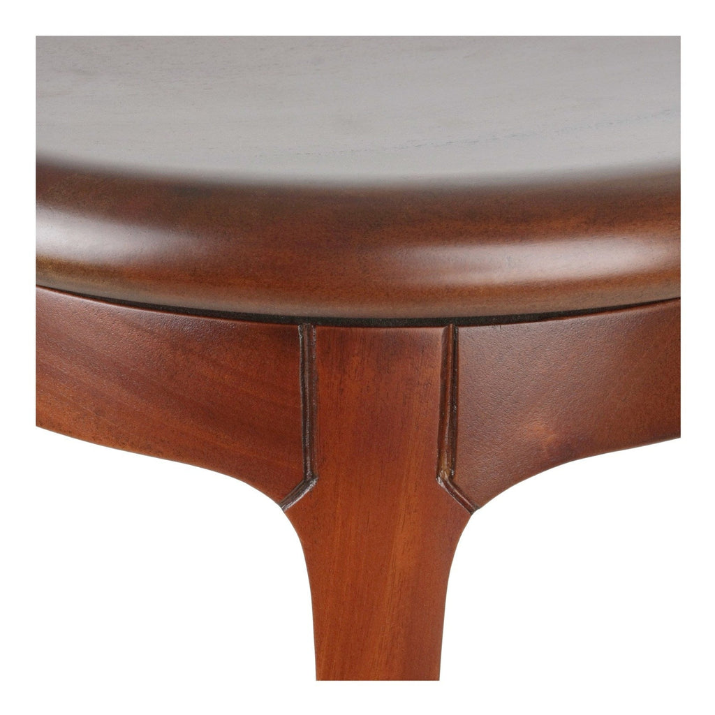 New Pacific Direct Foxy Mahogany Swivel Bar Stool 4800002-MT - 4800002-MT