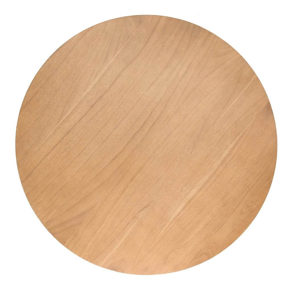 New Pacific Direct Iris Rattan Round Coffee Table -  4900018