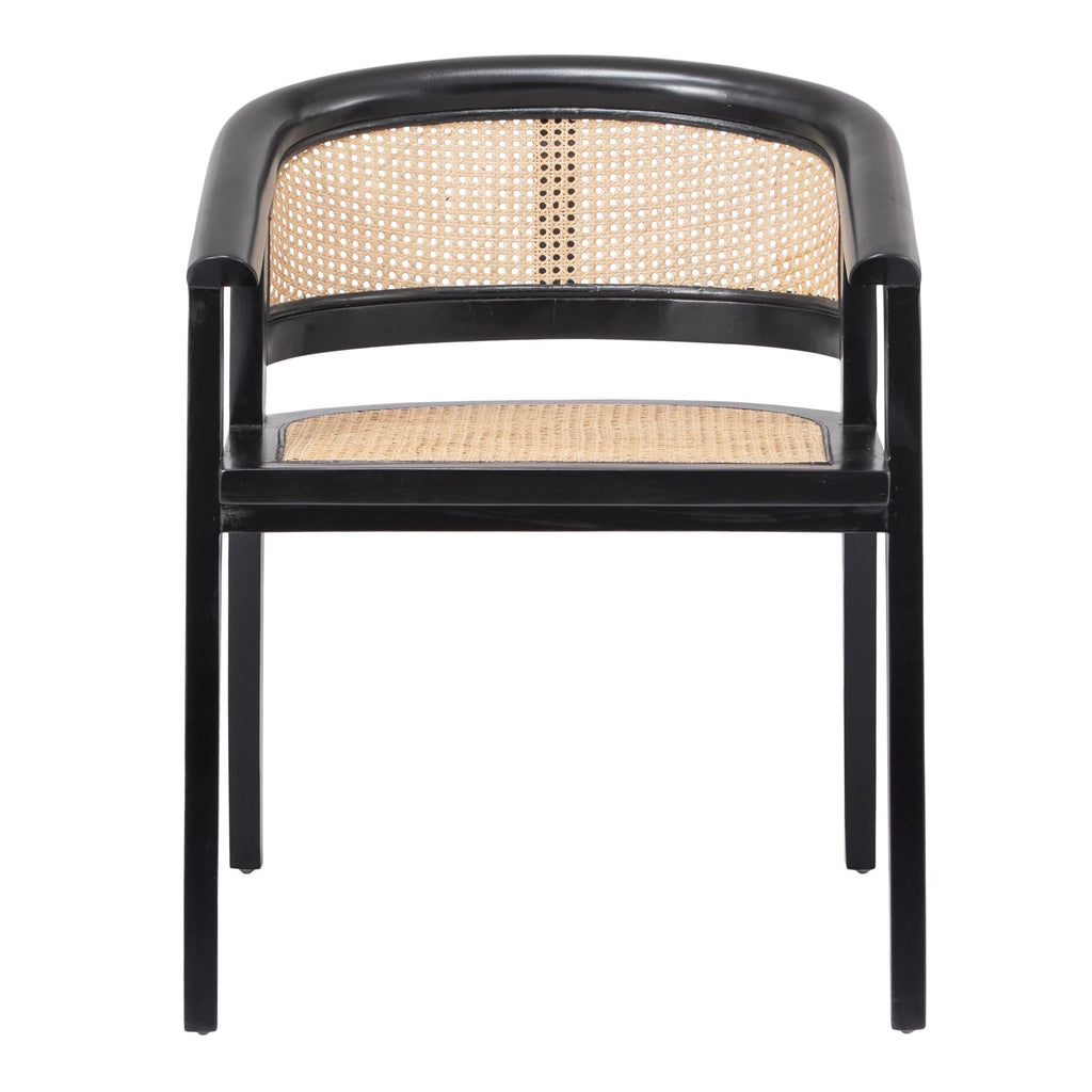 New Pacific Direct Seine Rattan Dining Chair  - 4900020