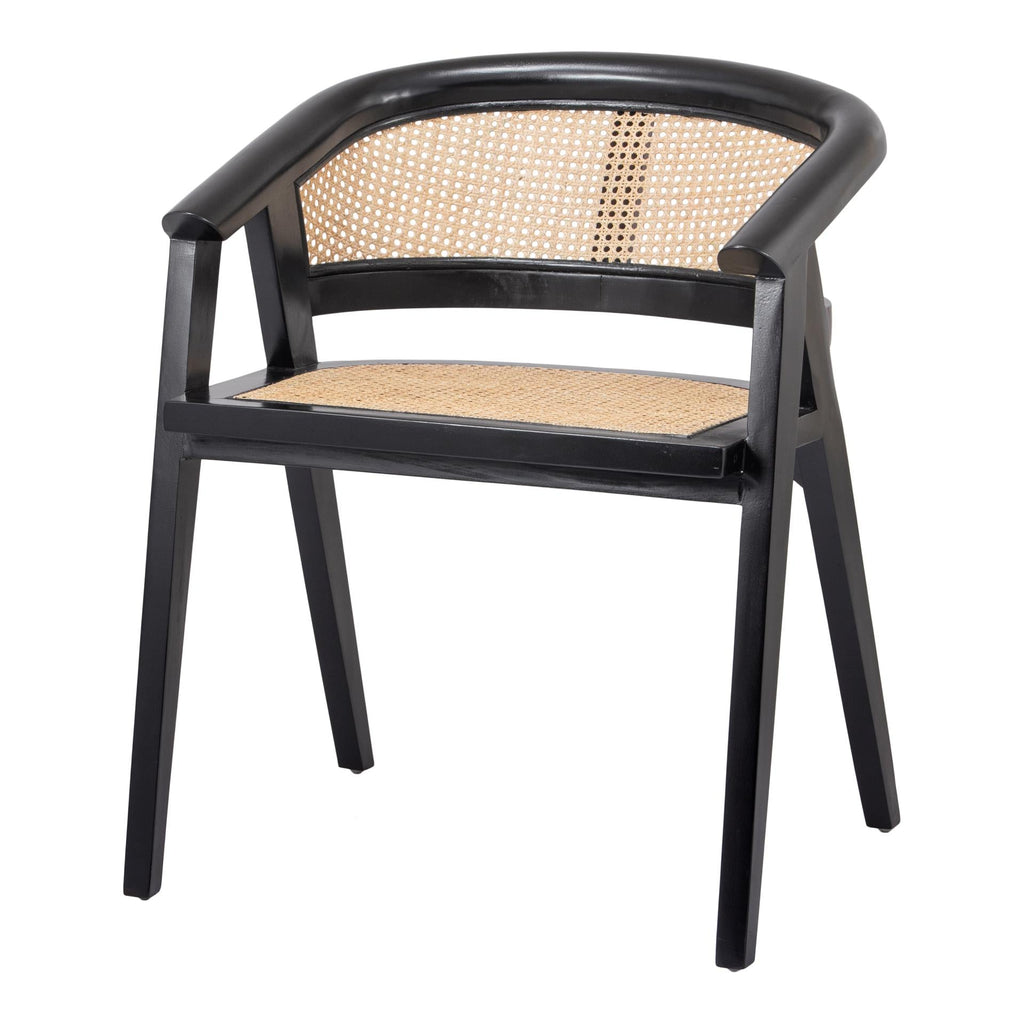 New Pacific Direct Seine Rattan Dining Chair  - 4900020