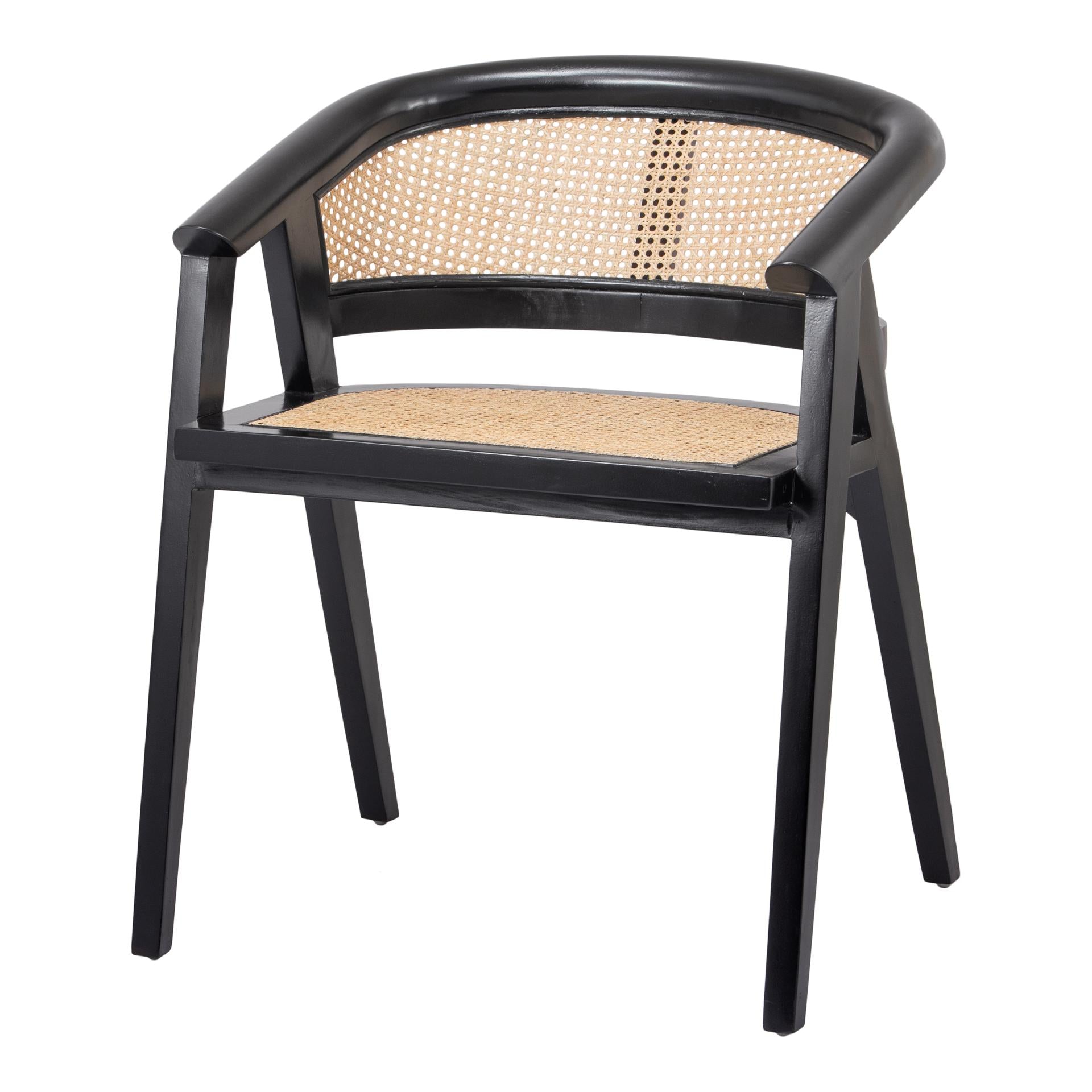New Pacific Direct Seine Rattan Dining Chair  - 4900020