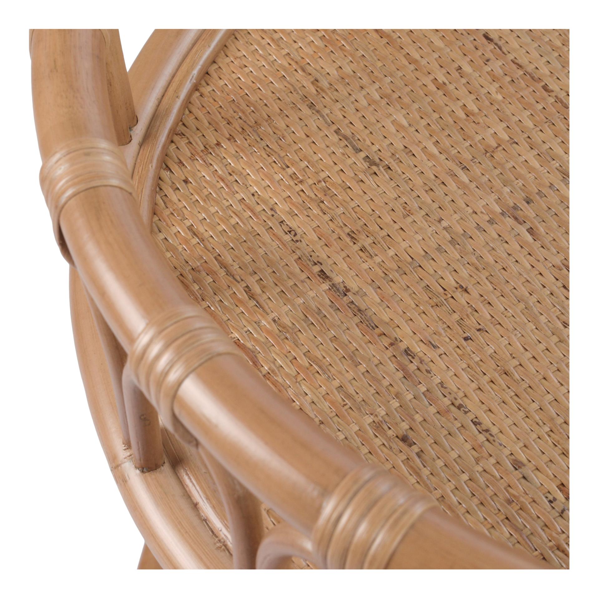 New Pacific Direct Dijon Rattan Cart -  4900032