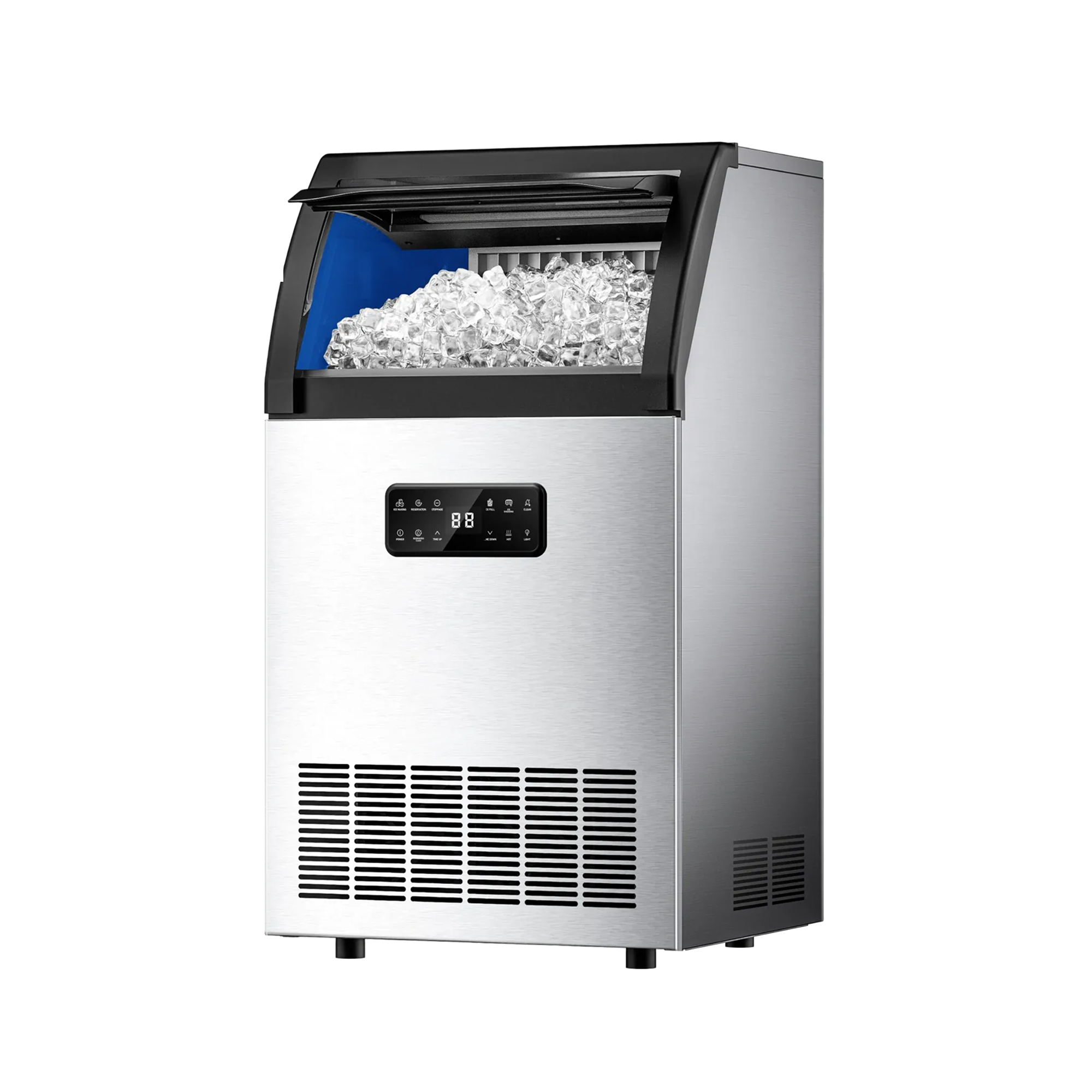Euhomy Lucid M3 Cube Commercial Ice Maker