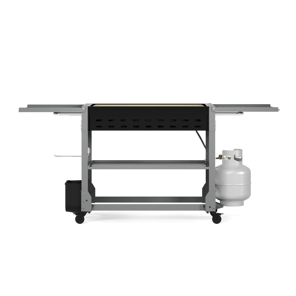 TYTUS Anaheim 5-Burner Griddle - TDT-571-0101