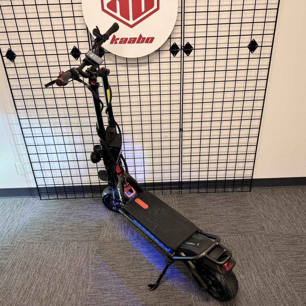 KAabo King GT Pro (Certified pre-owned, less than 50 miles ) - R-KKS-GTP0-GF