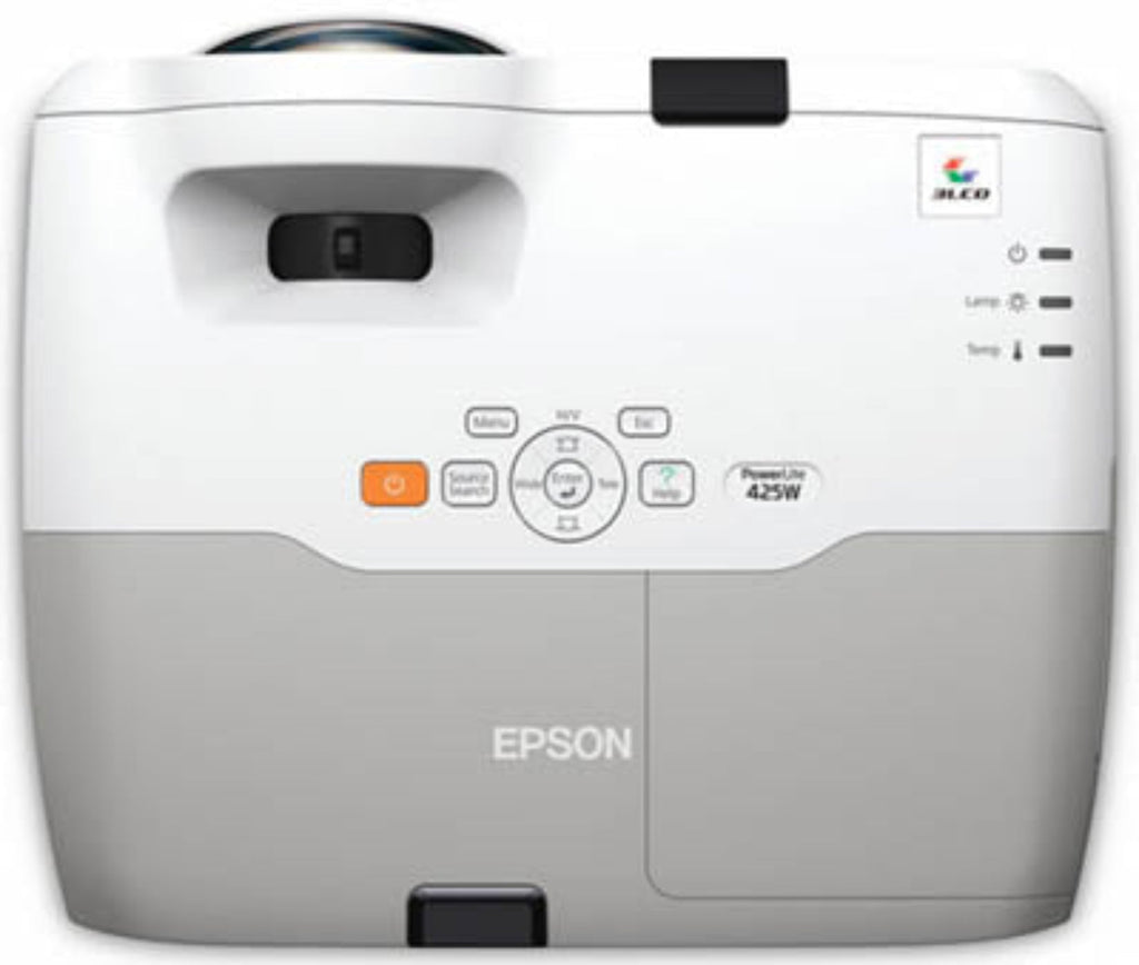Epson PowerLite 435W Short Throw 3LCD Projector - V11H449020
