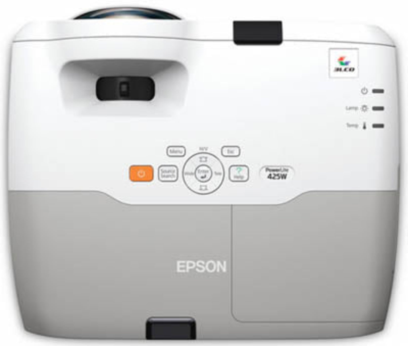 Epson PowerLite 435W Short Throw 3LCD Projector - V11H449020