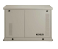 Kohler  12KW 120/240 Single Phase Standby Generator New - 12RES-QS11