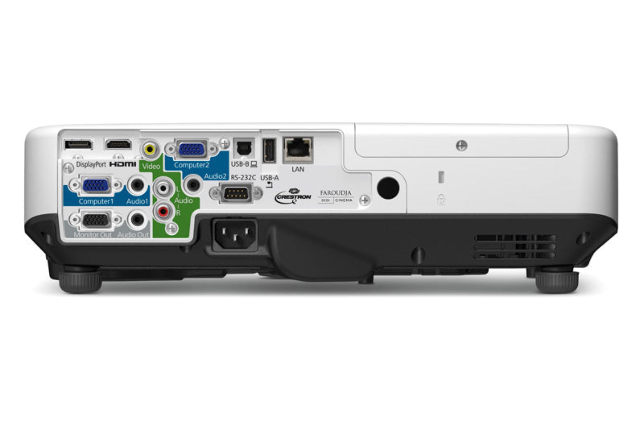 Epson PowerLite 1965 XGA 3LCD Projector V11H470020 - V11H470020