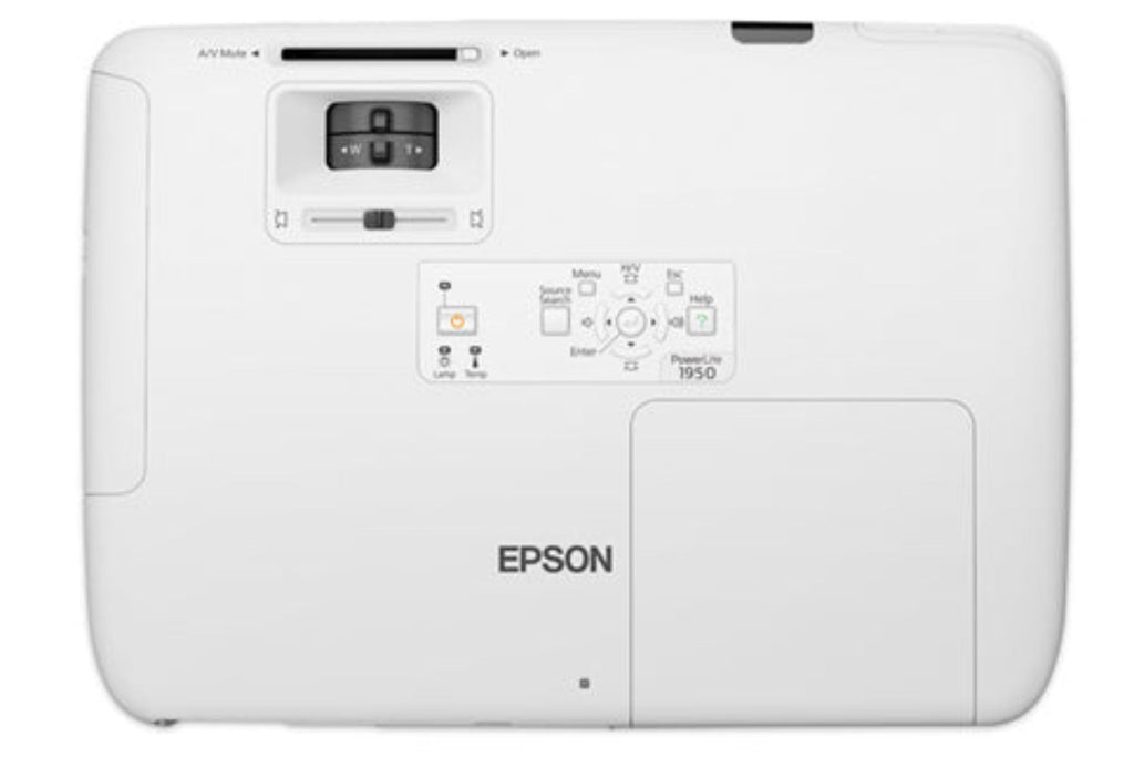 Epson PowerLite 1965 XGA 3LCD Projector V11H470020 - V11H470020