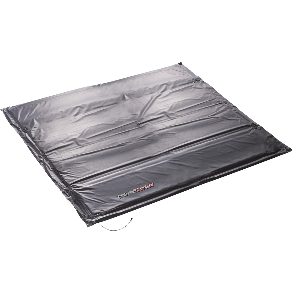 Powerblanket MD1010 10' x 10' Concrete Curing Blanket New - MD1010