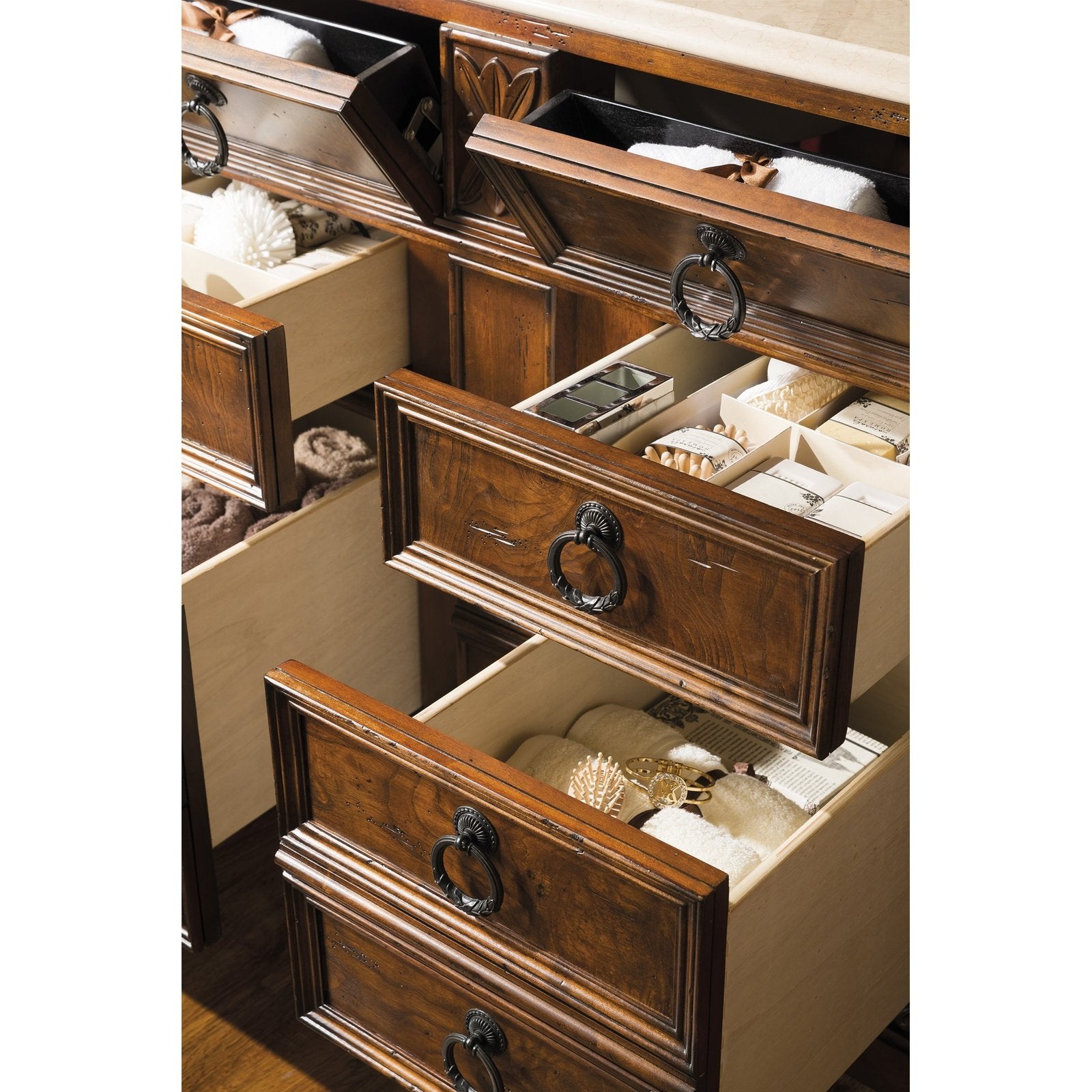 James Martin Vanities Regent 41" Single Vanity - 202-V41-ENB-GB