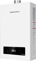 Mizudo CS120 Tankless Water Heater Natural Gas 5.1 GPM 120,000 BTU New - FDG-CS120BW-NG