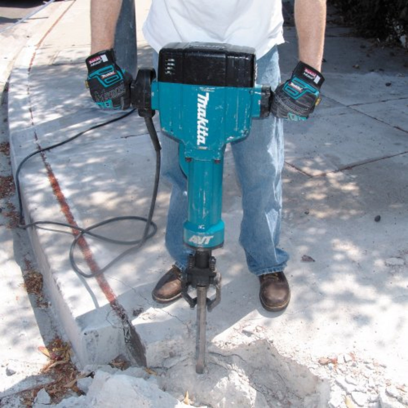 Makita HM1810X3 70 Lb. Breaker Hammer