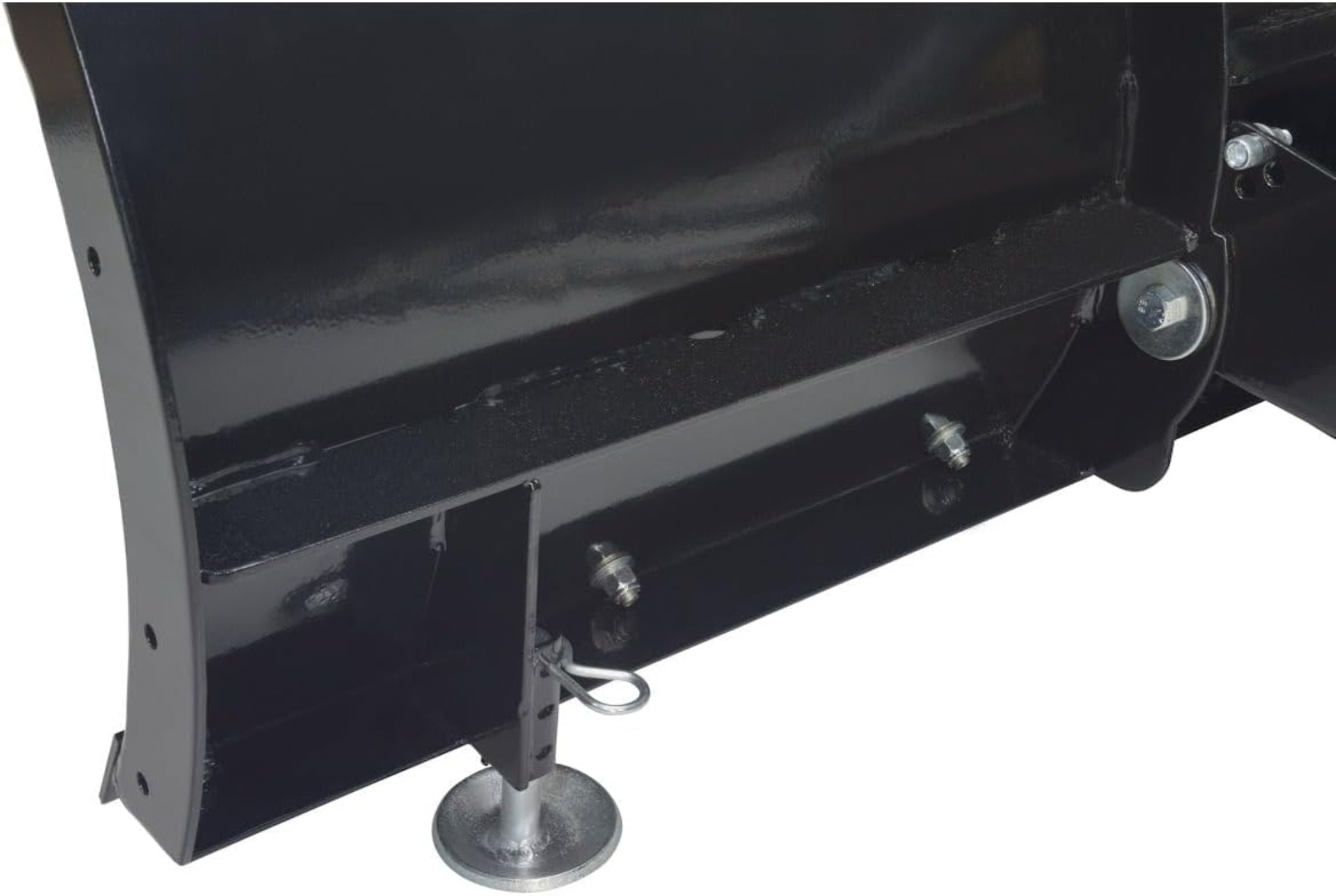 MotoAlliance Denali ATV 50" Universal Snow Plow Kit New - UP50STBK