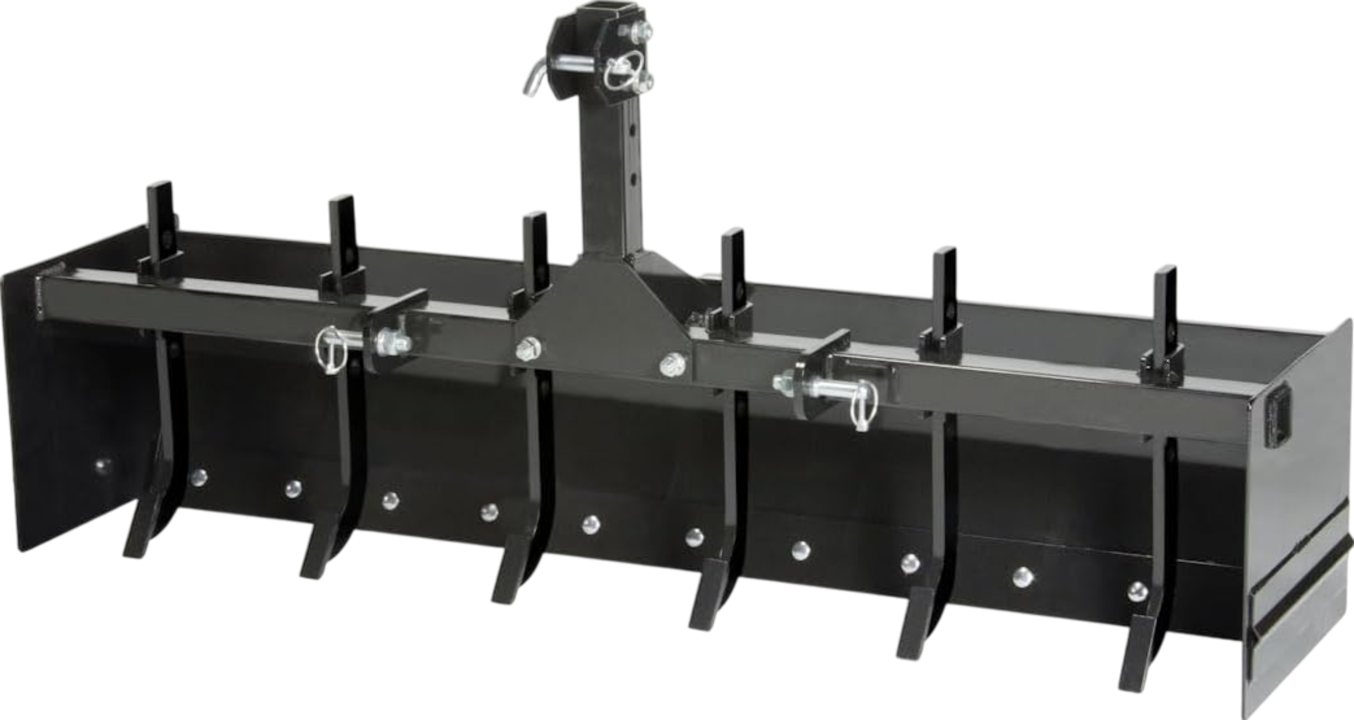 MotoAlliance Impact Implements 55" Box Scraper with Three-Point Cat-0 Quick Mount New - IP6001