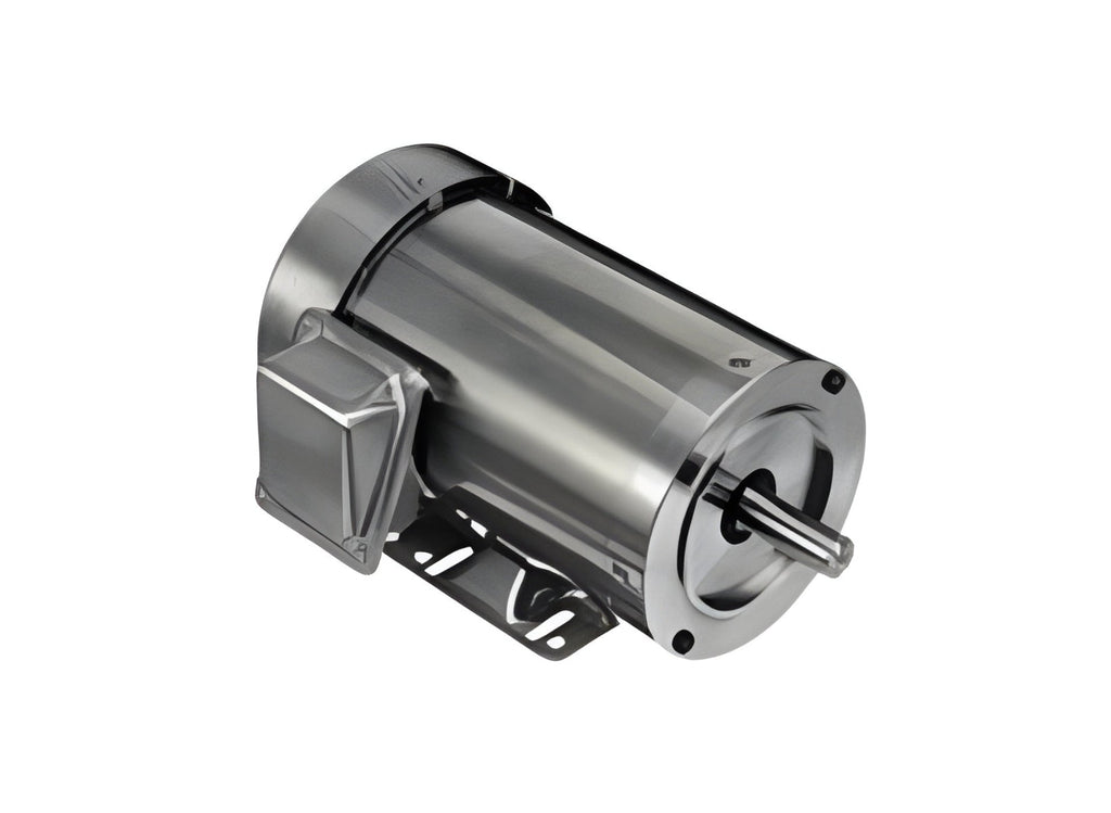 Leeson AC Motor 1 hp 1750 rpm TEFC 143TC - 191487.00