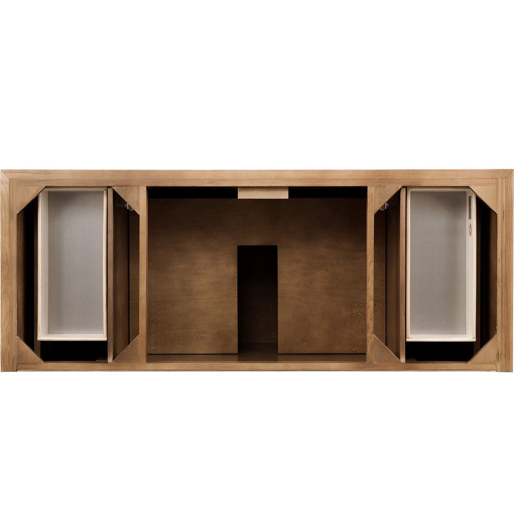 James Martin Vanities Providence 60" Single Vanity - 238-105-5311-3AF