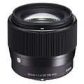 Sigma 56mm f1.4 DC DN Contemporary - X Mount - 1164712