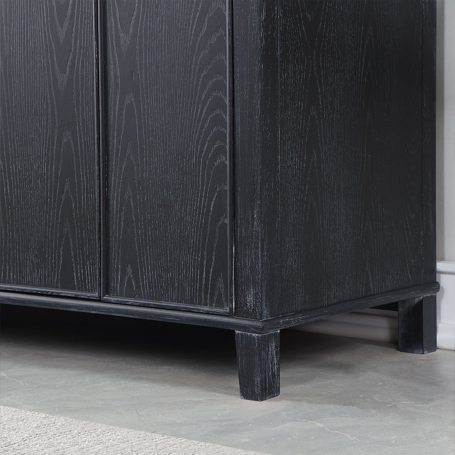 Altair Designs 72" double vanity with top - 549072-BO-AW-NM