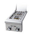 Delta Heat: 12" Delta Heat Double Side Burner - DHSB2-DN